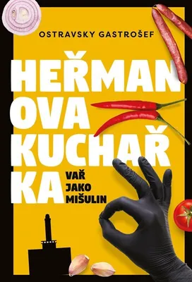 Zdjęcie produktu dla Heřmanova kuchařka