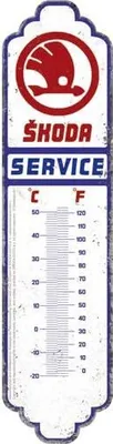 Zdjęcie produktu dla Nostalgic Art 45105005, Ciekły termometr środowiskowy, Wewnętrzna, F, °C, -20 - 50 °C, Analogowy, 0 - 120 °F