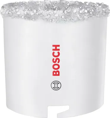 Zdjęcie produktu dla Wiertło koronowe 73 mm BOSCH do cegły i miękkich płytek
