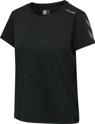Produktbild von hummel hmlMT TAYLOR T-SHIRT - BLACK - XS