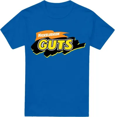 Produktbild von Nickleodeon Guts - T-Shirt für Herren TV6477 (XXL) (Königsblau)