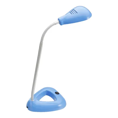 Zdjęcie produktu dla Lampa stołowa LED FLIPP 4.68W/3000 K, niebieska L: 170, H: 345