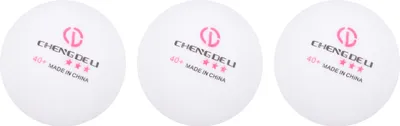 Produktbild von Tischtennisball 3 Stück