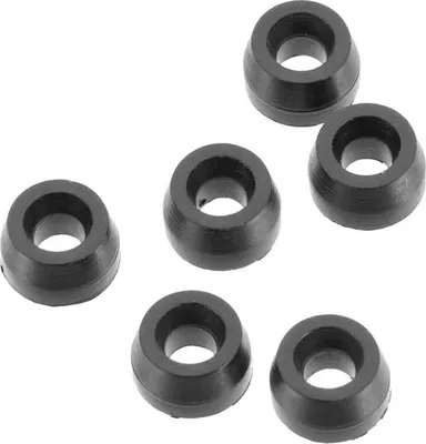 Zdjęcie produktu dla Axial AX30113 Gumowy odbojnik 3.6x7x4 (6)