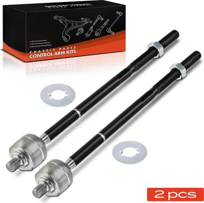 Produktbild von Frankberg 2x Spurstange Vorderachse für Chrysler Grand Voyager III Van Dodge Caravan Plymouth Voyager/Grand