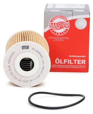 Obrázok produktu pre MS 825X-OF-PCS-MS Olejový filter pre KIA SPORTAGE II (JE_, KM_)
