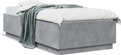 Produktbild von VidaXL 3209726, Grau, 93 cm, 2,03 m, 40 cm, 900 x 2000 mm, 1 Stück(e)