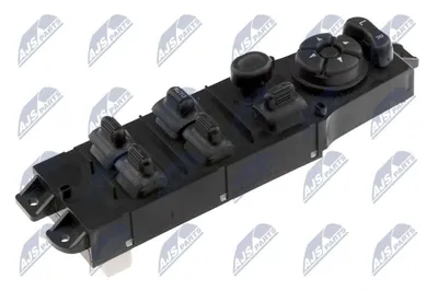 Produktbild von NTY EWS-CH-019 Fensterheberschalter für JEEP CHEROKEE (XJ) Vorne Links Fensterheber Schalter