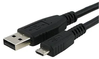 Obrázok produktu pre Dátový kábel USB ALIGATOR microUSB dobíjací, originálny