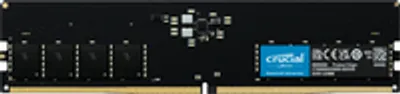 Immagine prodotto di Crucial CP16G56C46U5T, 16 GB, 1 x 16 GB, DDR5, 5600 MHz, DIMM a 288 pin