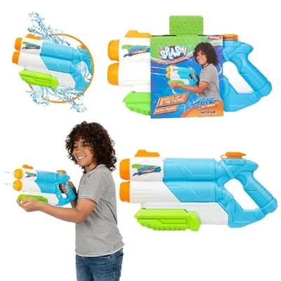 Image de Pistolet à eau Toi Toys Aqua Shock X100