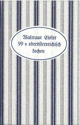 Immagine prodotto di 99 x oberösterreichisch kochen