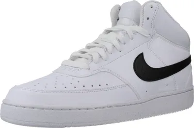 Immagine prodotto di Sneakers Del Marchio Nike Del Modello Court Vision Mid Nn Bianco