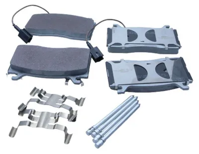 Immagine prodotto di EBG Pastiglie freno anteriore Alfa Romeo 77367677 77368321
