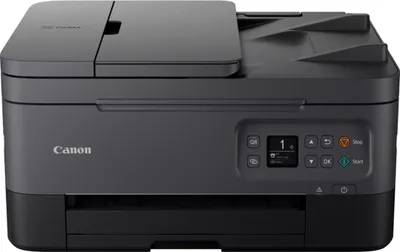 Produktbild von Canon PIXMA TS7450i 3 in 1 Tintenstrahl-Multifunktionsdrucker schwarz