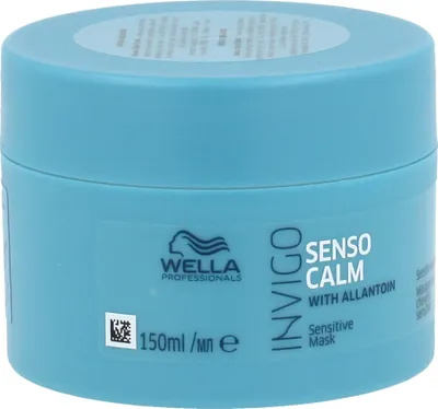 Obrázok produktu pre Wella Professionals INVIGO Balance Senso Calm 150ml, 150 ml, Ženy, Citlivé vlasy, Všetky farby, Výživný, Posilnenie, Alantoín