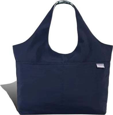 Produktbild von Shopper blau Bench Tasche Nylon washed D2OTI308M