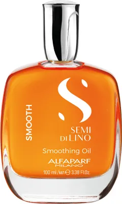 Image de Alfaparf Milano Semi di Lino Smooth Smoothing Oil 100ml - huile lissante