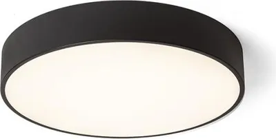 Immagine prodotto di MEZZO 60 DIMM soffitto nero 230V LED 60W 3000K