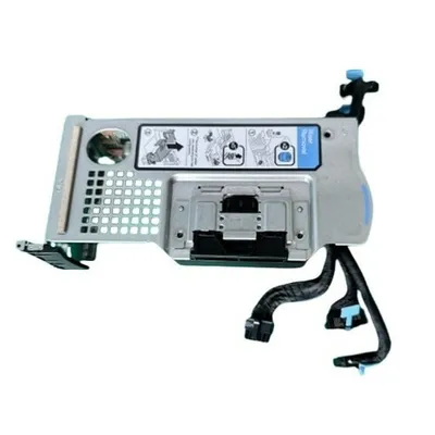 Produktbild von DELL 540-BDVW, PCIe, PCIe, Niedriges Profil, PowerEdge R760XS, 3x16 + 1x8 + 2x16 (Gen5)
