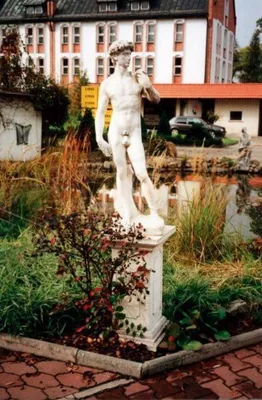 Produktbild von Dekoration Säule Säulen Stein Antik Stil Römische Ständer Sockel Blumenständer