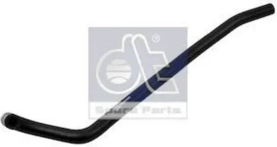 Produktbild von DT Spare Parts Kühlerschlauch Wasserschlauch für DAF CF 85 5.45354