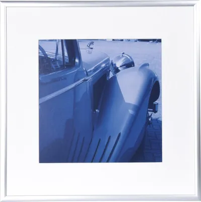 Produktbild von Henzo Portofino Bilderrahmen 30x30 Silber