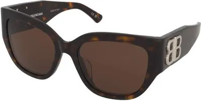 Produktbild von Balenciaga BB0323SK 003Glasdurchmesser: 55
