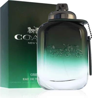 Produktbild von Coach - Green for Man EDT 100ml