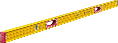 Image de Niveau à bulle STABILA Type 196-2 fioles - 183cm - 15237