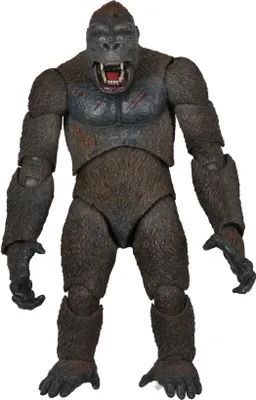 Produktbild von NECA King Kong Actionfigur Ultimate King Kong (Concrete Jungle) 20 cm NECA42746