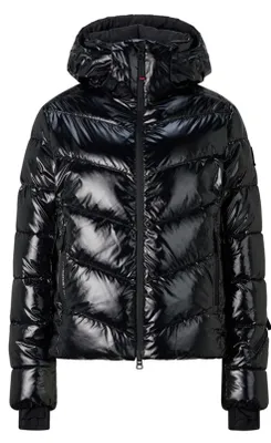 Produktbild von Bogner Fire + Ice Damen Skijacke SAELLY black : 42 : schwarz Farbe: schwarz Größe: 42