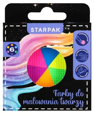 Obrázok produktu pre Ceruzky 12 ks – STARPAK