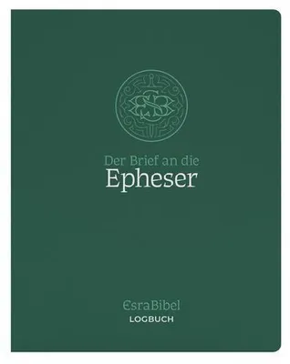 Zdjęcie produktu dla EsraBibel - Logbuch Epheserbrief
