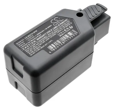 Produktbild von TECHTEK Akku Kompatibel mit [Wolf Garten] 7420096, GT815, Li-ion Power GTB 815 Trimmer, Power HSA Ersetzt 7420072, für Li-ion Power Pack 3