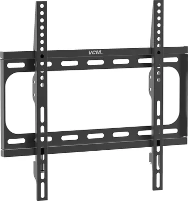 Produktbild von VCM Universal TV Halterung | VESA Wandhalterung | Fernsehhalter Halter flach | Belastbarkeit bis zu 25 kg - B-FX400