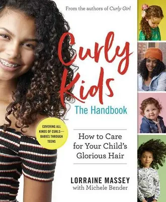 Imagen del producto de Curly Kids: The Handbook
