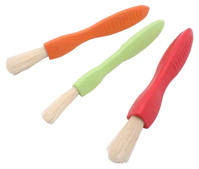 Produktbild von EDUPLAY 370048 Easy Grip Pinsel Größe 18