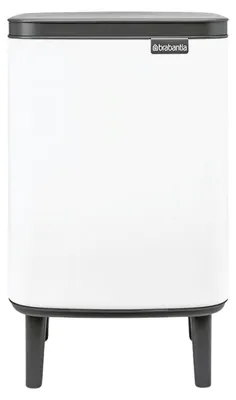 Zdjęcie produktu dla Brabantia - Kosz Bo Hi 7L Biały