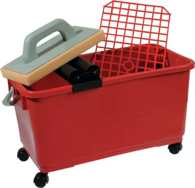 Obrázek produktu pro Sada na mytí dlaždic 8dílná 490x240x240mm 22l Haromac