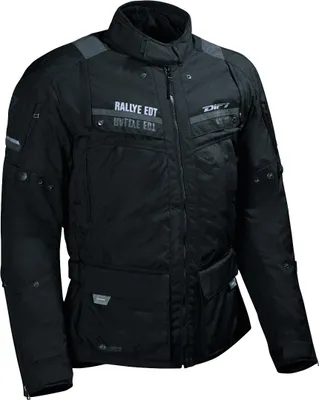 Obrázok produktu pre DIFI Sierra Nevada 3 Aerotex nepremokavá textilná bunda na motorku, čierna, M
