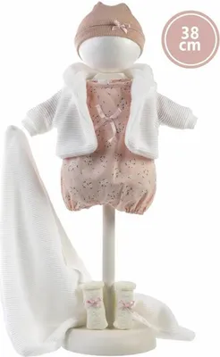Zdjęcie produktu dla Llorens P38-564 Kostium dla lalki rozmiar 38 cm
