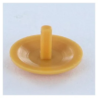 Produktbild von Abdekkappe Spax Nylon OCKER Kopf-Durchmesser 15 QUEU2.5X7