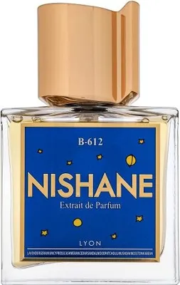 Produktbild von Nishane B-612 Parfüm unisex 50 ml