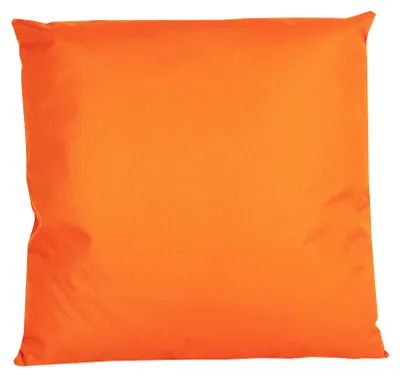 Produktbild von JACK 45x45cm Outdoor Kissen Dekokissen Wasserabweisend Garten Stuhl Lotus Effekt Orange