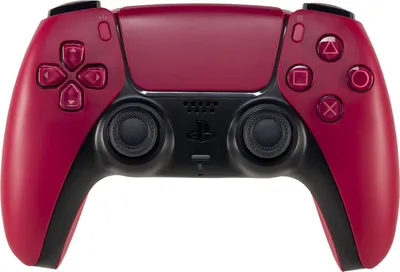 Produktbild von Sony DualSense Wireless Controller PS5 cosmic red