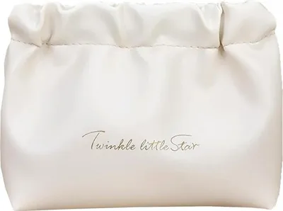 Produktbild von ECARLA Kosmetiktasche aus , Einsätze M 16x12cm Creme KS145B