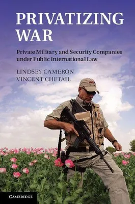 Produktbild von Privatizing War