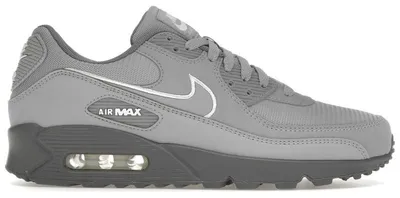 Obrázek produktu pro Nike Air Max 90 "Wolf Grey Cool Grey", šedá, Velikost: 38,5