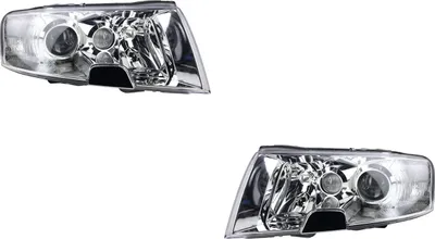 Immagine prodotto di Johns, Fari alogeni anteriori compatibili con Skoda Superb 3U 02-06 H7 H3 Set L R